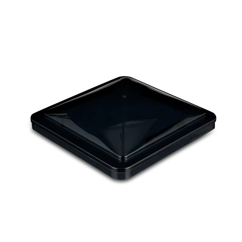 K2020-19 – DOMETIC Roof Vent Lid, Insulated Dome Smoke